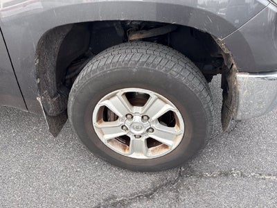 2014 Toyota Tundra SR5