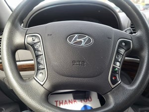 2012 Hyundai Santa Fe GLS
