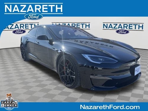 2023 Tesla Model S Standard Range