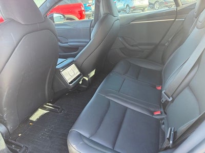 2023 Tesla Model S Standard Range