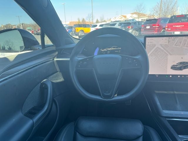 2023 Tesla Model S Standard Range