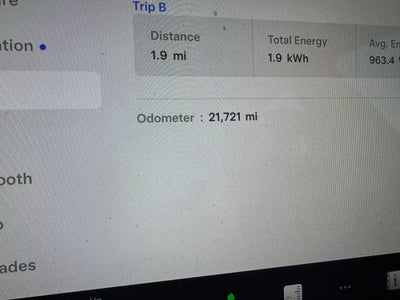 2023 Tesla Model S Standard Range