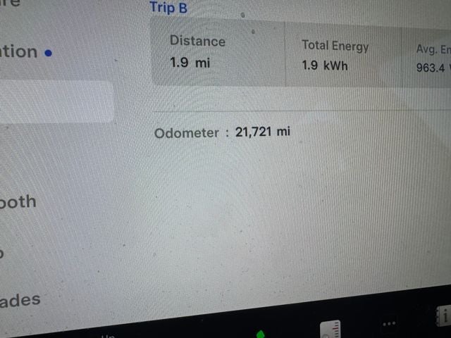 2023 Tesla Model S Standard Range