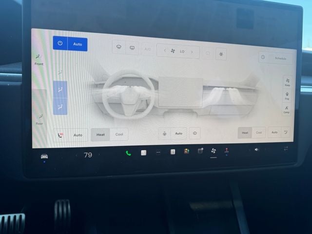 2023 Tesla Model S Standard Range