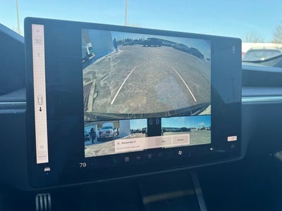 2023 Tesla Model S Standard Range