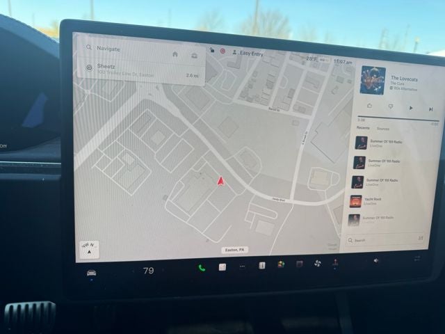 2023 Tesla Model S Standard Range