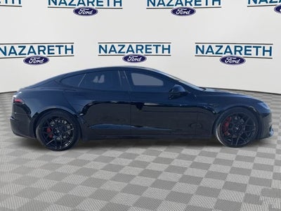 2023 Tesla Model S Standard Range