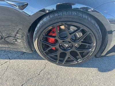 2023 Tesla Model S Standard Range