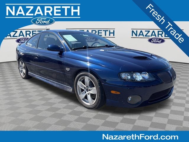 2005 Pontiac GTO Base