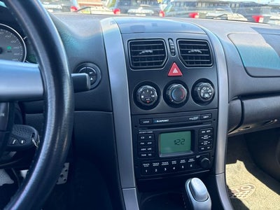 2005 Pontiac GTO Base
