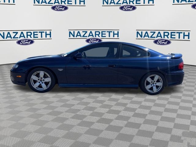 2005 Pontiac GTO Base