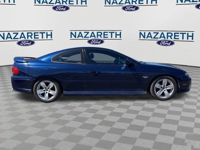 2005 Pontiac GTO Base