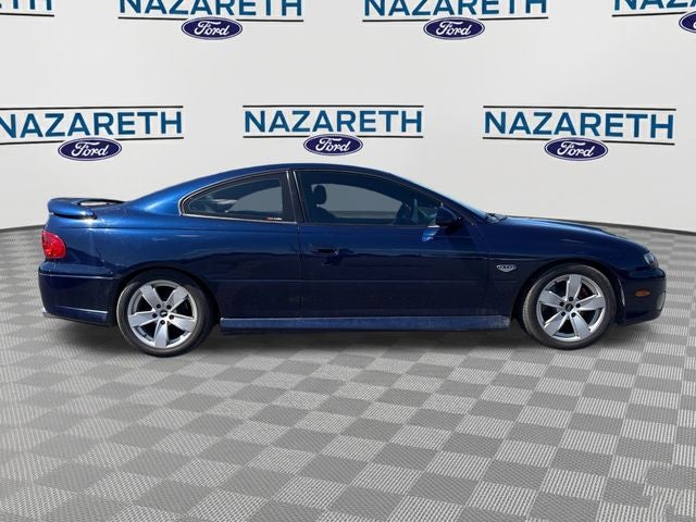 2005 Pontiac GTO Base