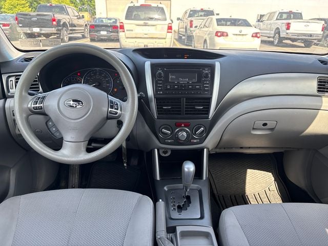 2011 Subaru Forester 2.5X Premium