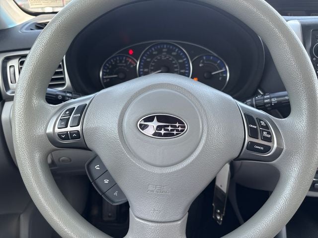 2011 Subaru Forester 2.5X Premium