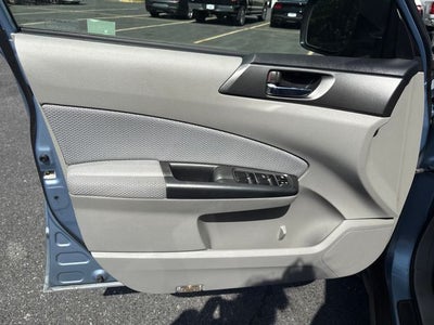 2011 Subaru Forester 2.5X Premium