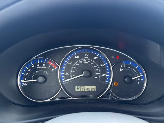 2011 Subaru Forester 2.5X Premium