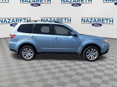 2011 Subaru Forester 2.5X Premium