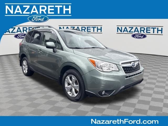 2015 Subaru Forester i Premium
