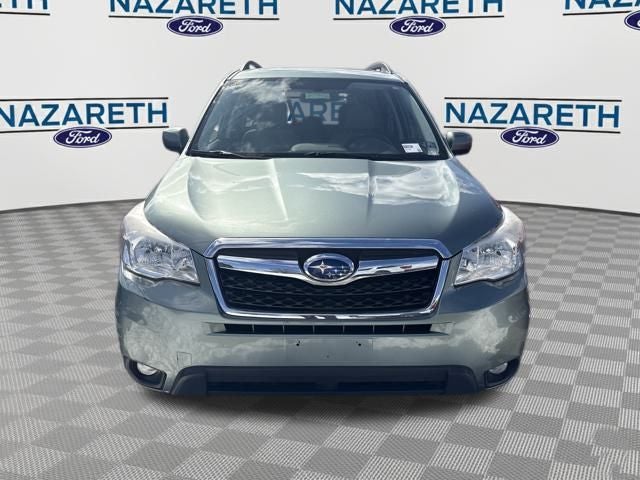 Used 2015 Subaru Forester i Premium with VIN JF2SJADC1FG441539 for sale in Nazareth, PA