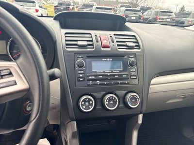 2015 Subaru Forester 2.5i Premium