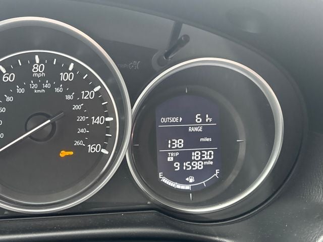 2016 Mazda Mazda CX-5 Sport