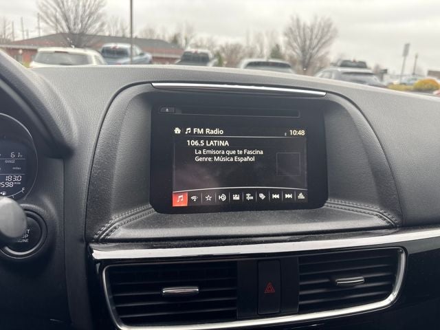 2016 Mazda Mazda CX-5 Sport