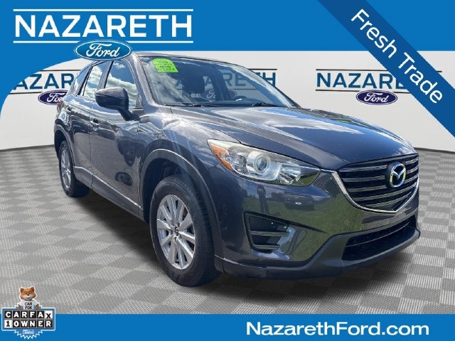 2016 Mazda CX-5 Sport