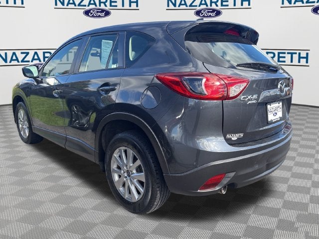 2016 Mazda Mazda CX-5 Sport