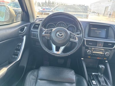 2016 Mazda Mazda CX-5 Grand Touring