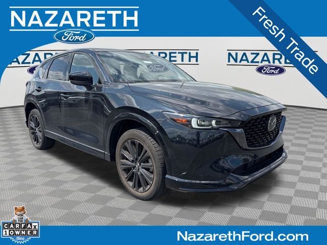 2023 Mazda Mazda CX-5 2.5 Turbo