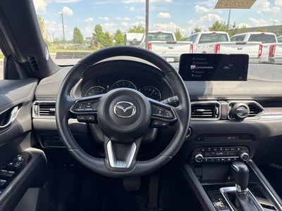 2023 Mazda Mazda CX-5 2.5 Turbo