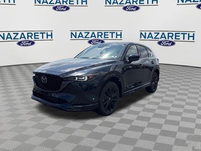 2023 Mazda Mazda CX-5 2.5 Turbo