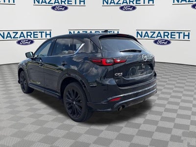 2023 Mazda Mazda CX-5 2.5 Turbo