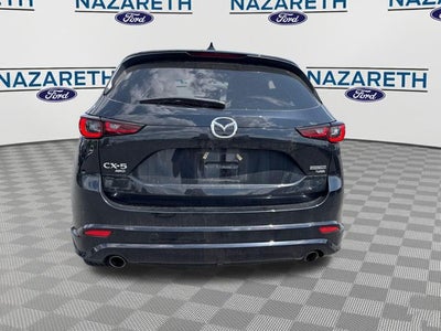 2023 Mazda Mazda CX-5 2.5 Turbo