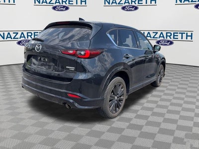 2023 Mazda Mazda CX-5 2.5 Turbo