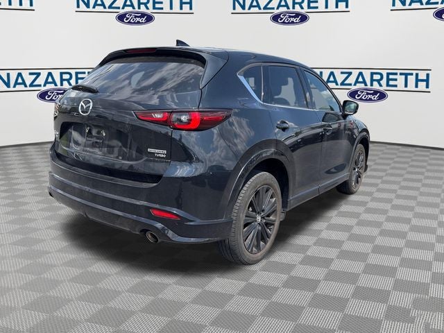 2023 Mazda Mazda CX-5 2.5 Turbo
