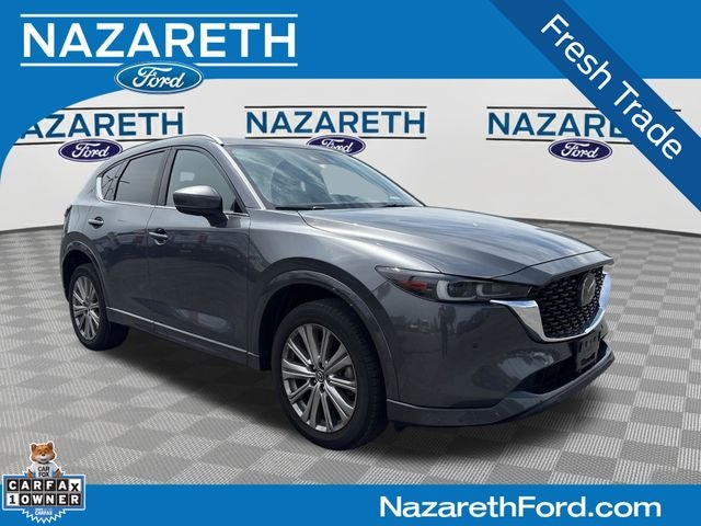 2023 Mazda CX-5 TURBO Signature Auto AWD's photo