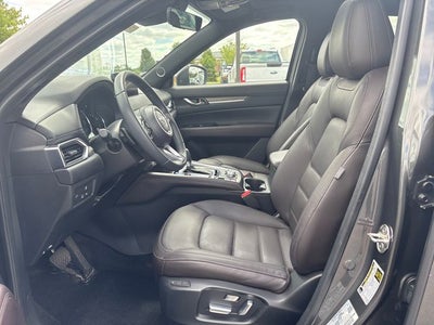 2023 Mazda Mazda CX-5 2.5 Turbo Signature