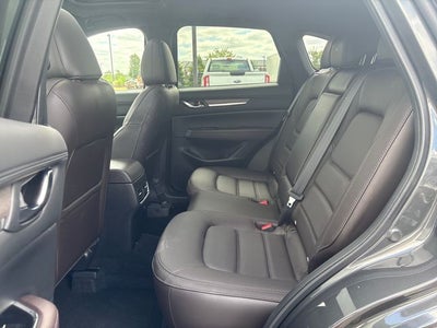 2023 Mazda Mazda CX-5 2.5 Turbo Signature