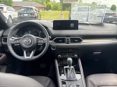 2023 Mazda Mazda CX-5 2.5 Turbo Signature