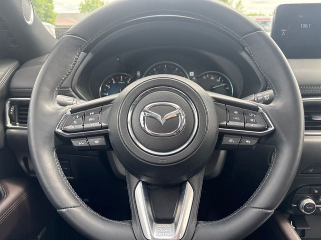 2023 Mazda Mazda CX-5 2.5 Turbo Signature