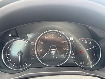 2023 Mazda Mazda CX-5 2.5 Turbo Signature