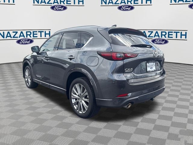 2023 Mazda Mazda CX-5 2.5 Turbo Signature