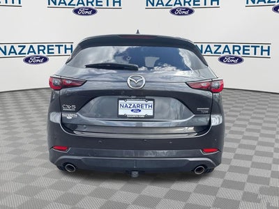 2023 Mazda Mazda CX-5 2.5 Turbo Signature