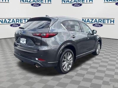 2023 Mazda Mazda CX-5 2.5 Turbo Signature