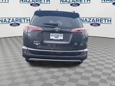 2018 Toyota RAV4 SE