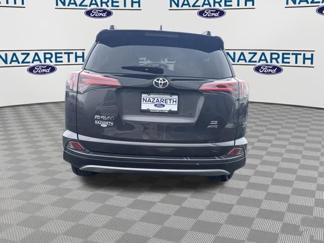 2018 Toyota RAV4 SE