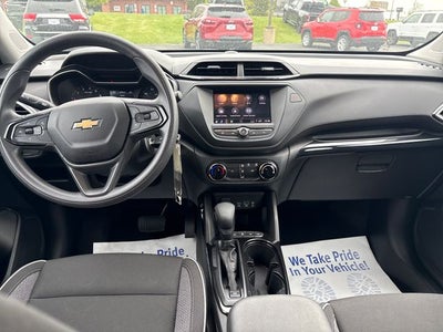 2021 Chevrolet TrailBlazer LS