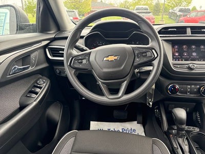 2021 Chevrolet TrailBlazer LS